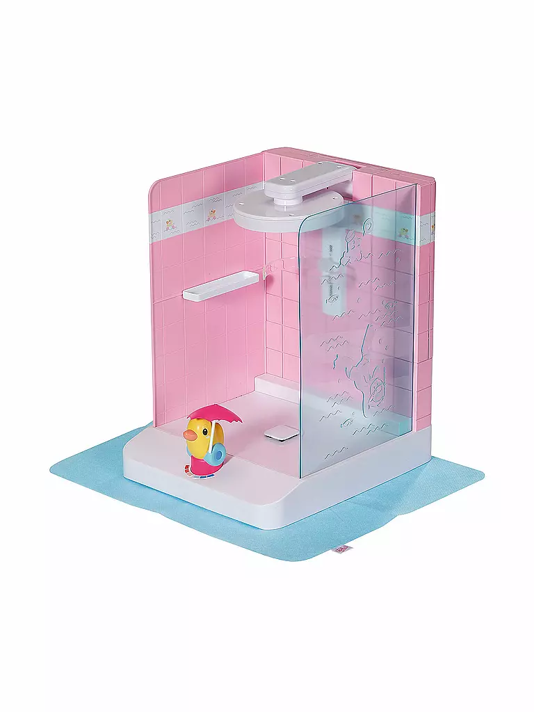 ZAPF CREATION BABY born Bath Begehbare Dusche keine Farbe